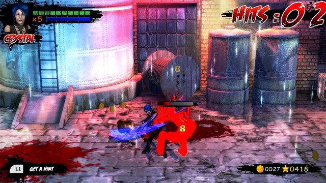 Rock Zombie screenshot 4