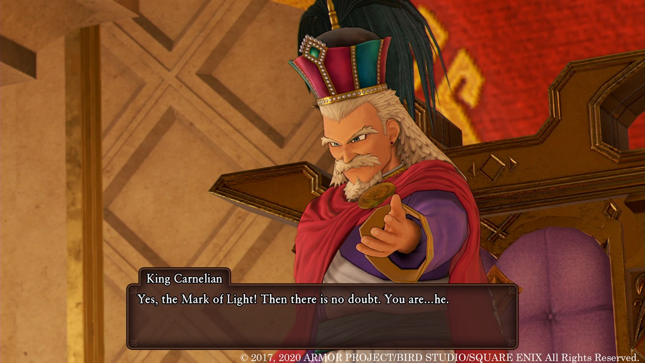 DRAGON QUEST® XI S: Echoes of an Elusive Age™ - Definitive Edition DEMO screenshot 3