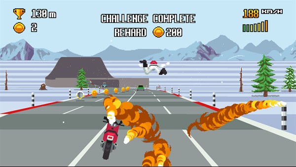 Retro Highway — 3