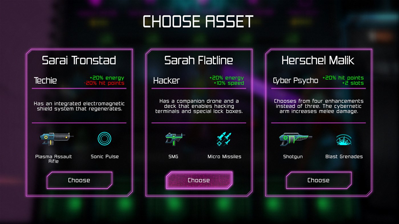 #3. 10tons Cyberpunk Bundle (Windows) Von: 10tons Ltd