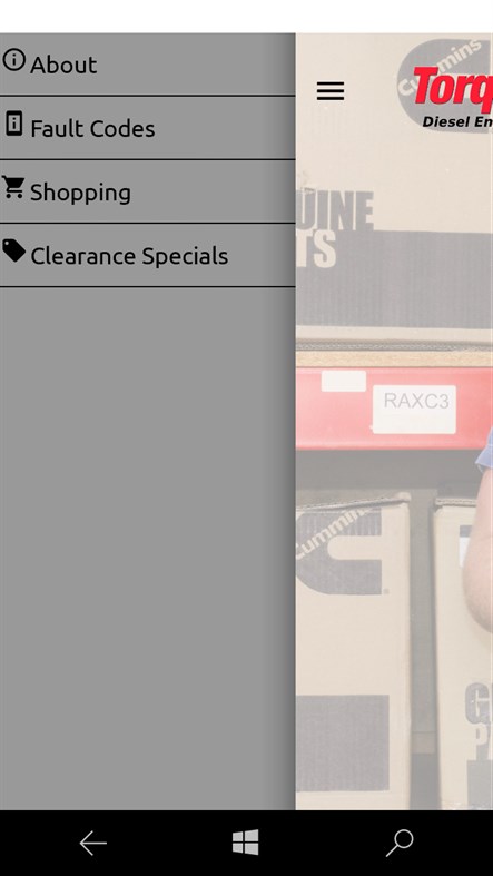 #2. Cummins Fault Codes (Windows) 由: Torquepower Diesel (Aust) Pty Ltd