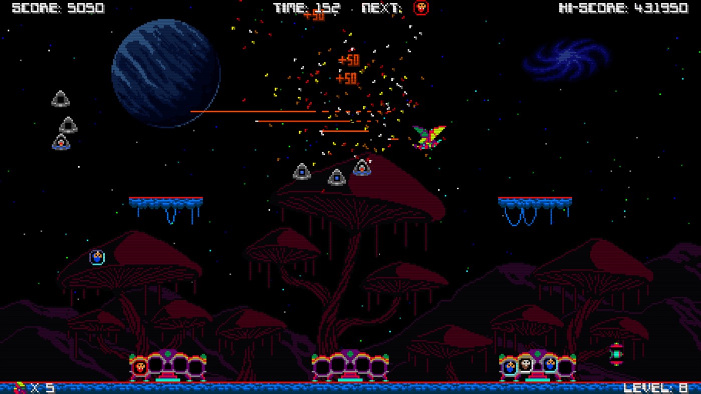 #8. Galacticon (Xbox) 게시자: Flynn's Arcade