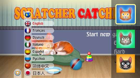 Scratcher Catcher screenshot 3