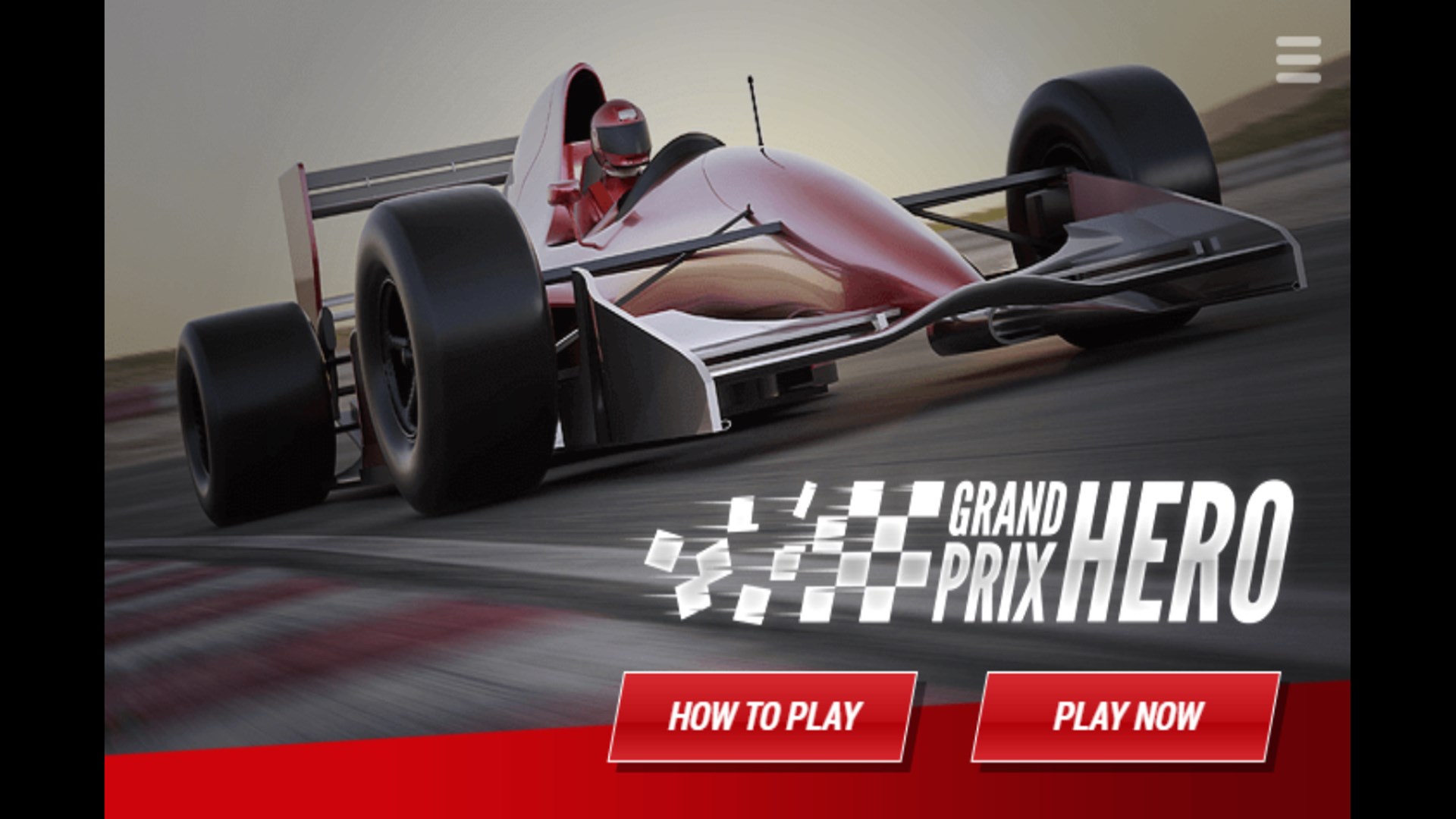 Get Grand Prix Hero Pro - Microsoft Store en-IL