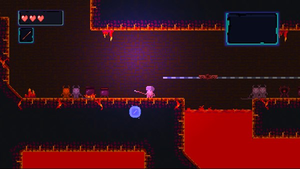 Mystery Mine — 6