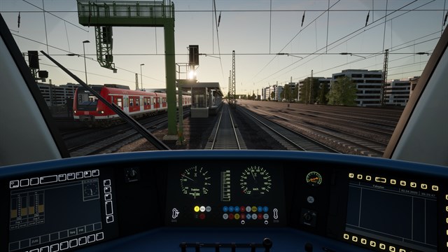 Train Sim World 2: Hauptstrecke München - Augsburg screenshot 4