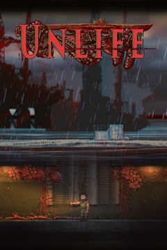 Cover poster for Unlife