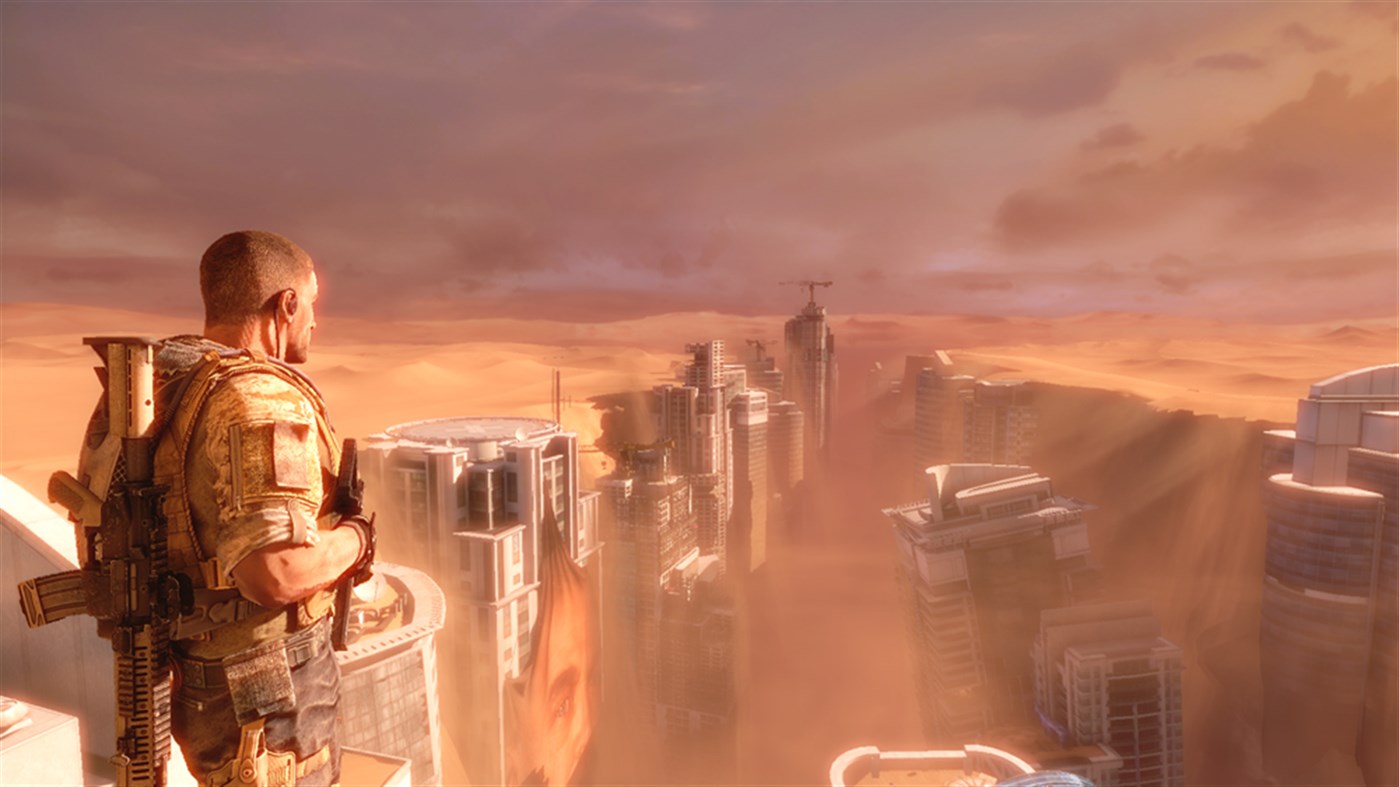 #8. Spec Ops: The Line (Xbox) By: 2K Games