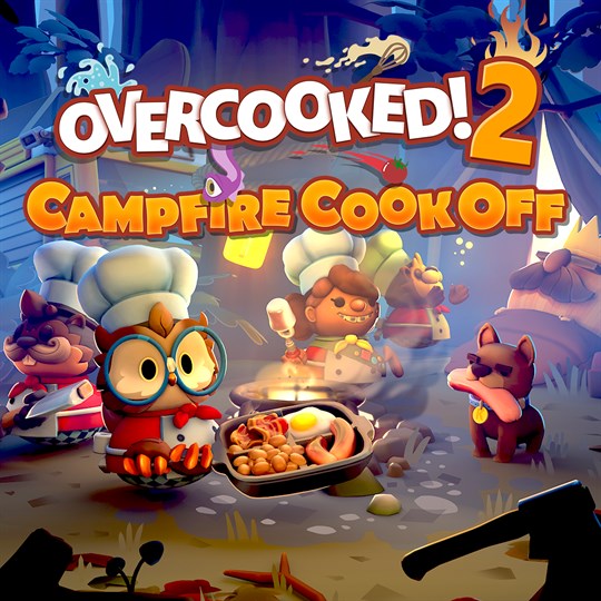 Overcooked! 2 - Campfire Cook Off for xbox