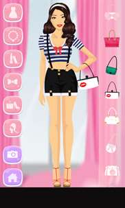 Fashion Girl 3 screenshot 3