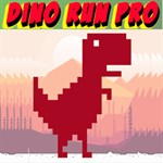 Dino-Mario Run PRO ™️ - Dino Run PRO ™️ Logo