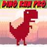 Dino Run PRO ™️ - T-Rex-Mario Run & Gun