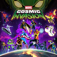 MARVEL Cosmic Invasion