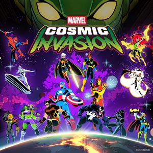 MARVEL Cosmic Invasion