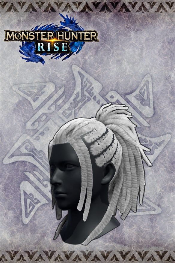 "Royal Dreads" hairstyle Xbox Series X|S and Xbox One cover art