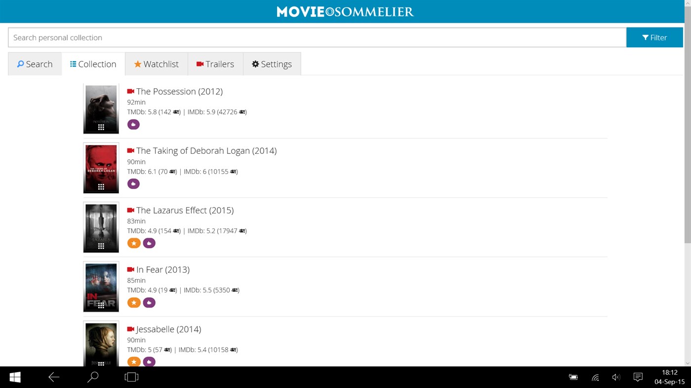 #2. MovieSom (Windows) 由: WilliM