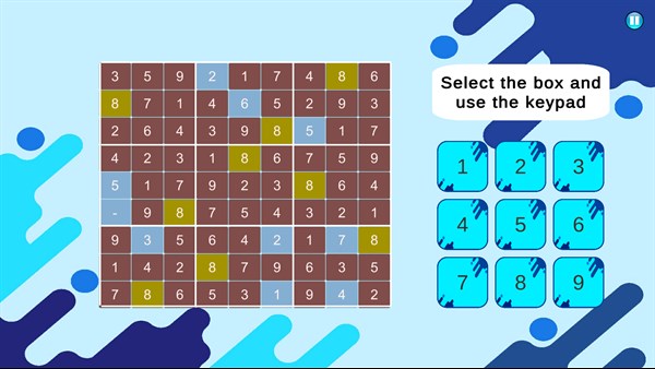 Sudoku Pro: Classic Brain Teaser — 6