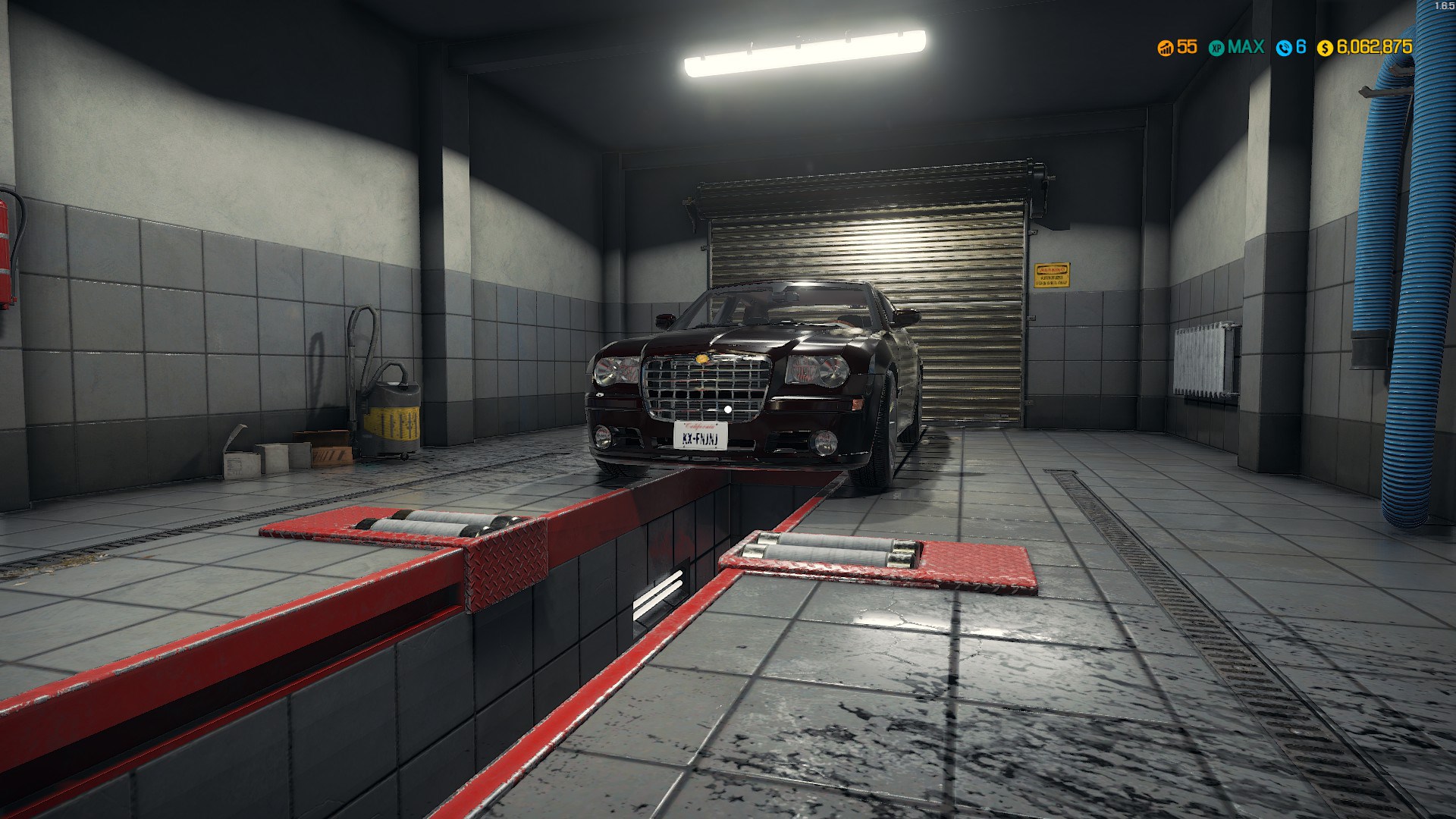 Car Mechanic Simulator - Chrysler DLC | Xbox | Chiave | Privato