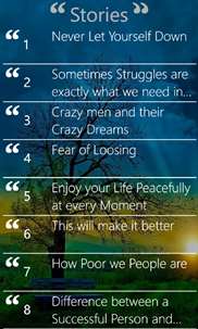 Inspirational Quotes screenshot 4