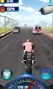 Bike racing motor Racer 3D screenshot 4
