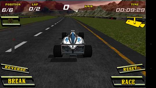 Formula Racing Reborn screenshot 1