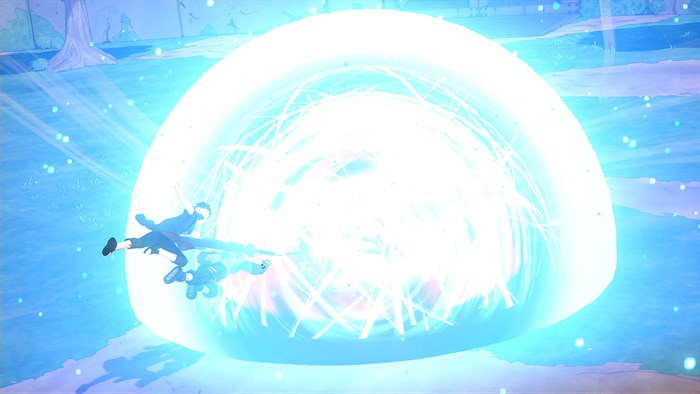 NARUTO TO BORUTO: SHINOBI STRIKER Secret Technique Rasengan Unison — скриншот 3
