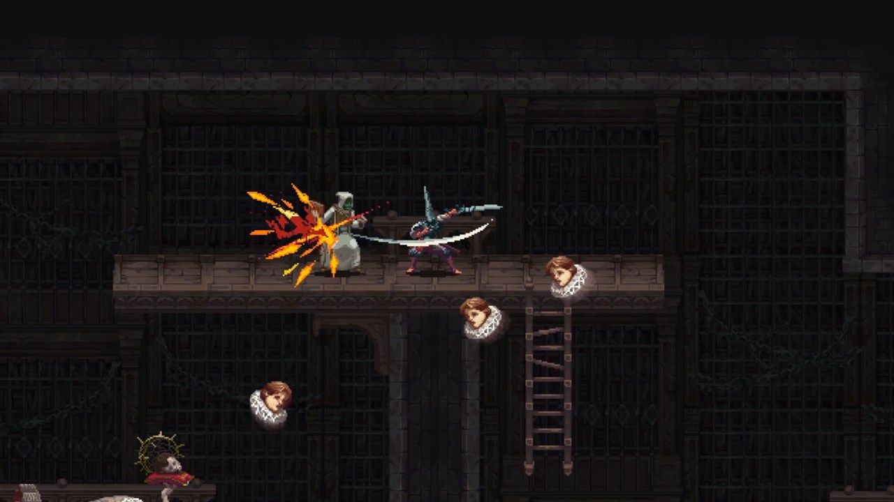 Blasphemous screenshot 3