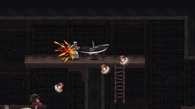 Blasphemous screenshot 3