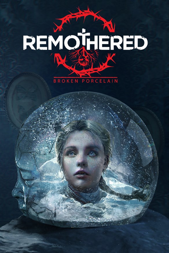 Remothered: Broken Porcelain Xbox Series X|S and Xbox One cover art