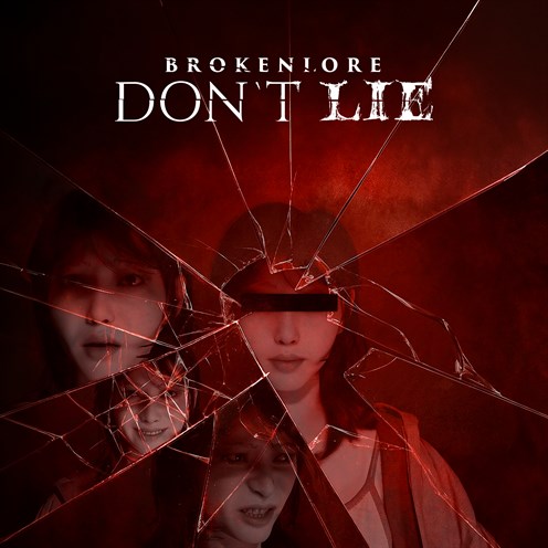 A(z) BrokenLore: DON'T LIE dobozképe