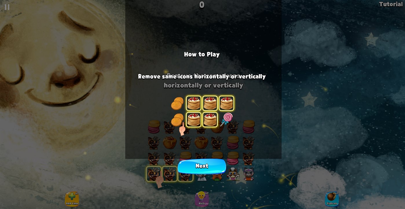 #4. Puzzle Emoji Merge Matching (Windows) 게시자: Ice Games Craft