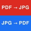 PDF to JPG - Converter PRO