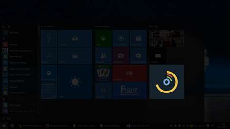 Polar Clock Screenshots 2