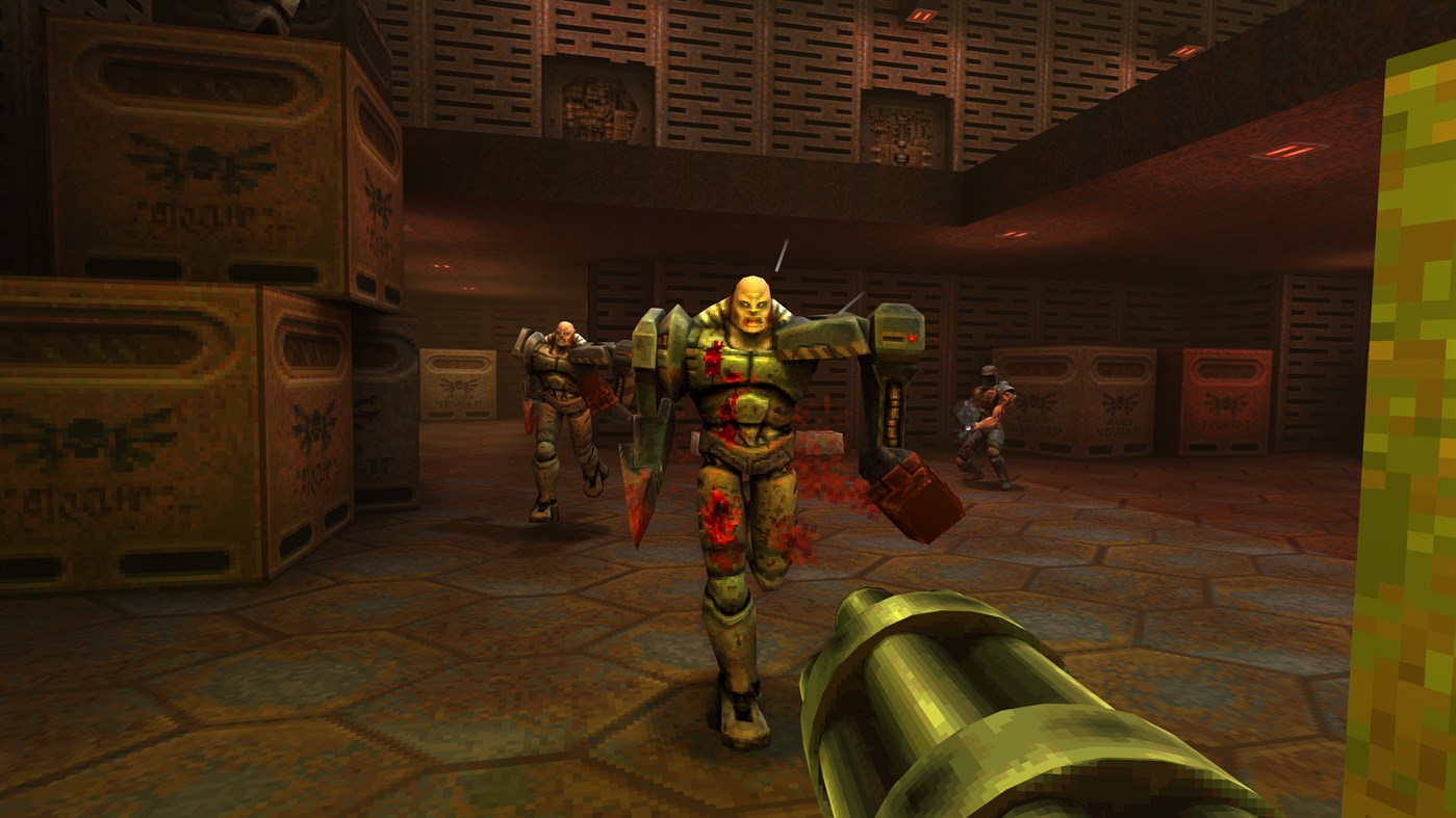 #3. Quake II (Windows) By: Bethesda Softworks