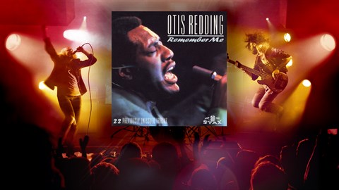 "(Sittin' on the) Dock of the Bay (Take 2)" - Otis Redding