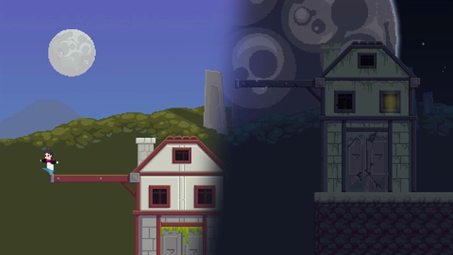 What Lies in the Multiverse + EcoGnomix screenshot 1