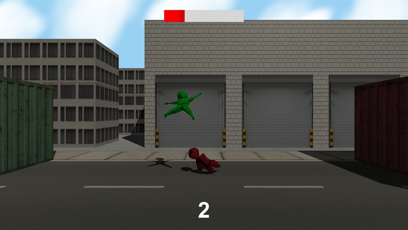 #2. Rag-Fu (Xbox) Bởi: KodiiSystems