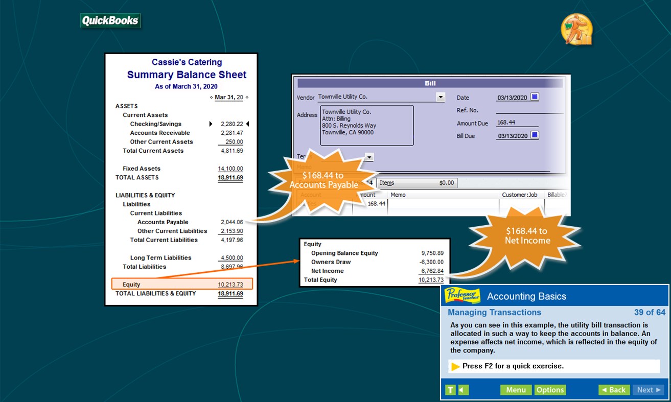 #2. Professor Teaches® QuickBooks 2020 Tutorial Set (Windows) Με: Individual Software Inc.