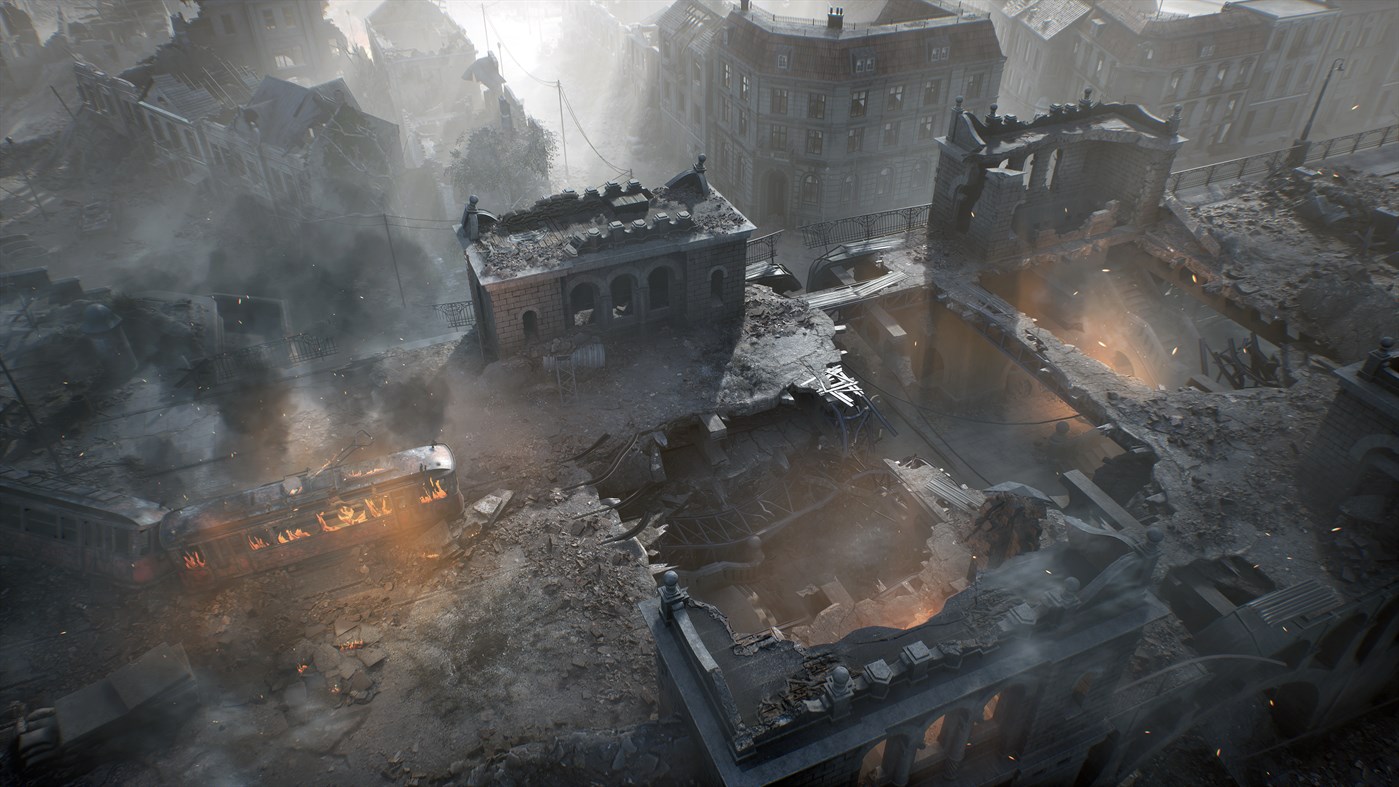 #6. Top War RTTs (Xbox) 由: Destructive Creations