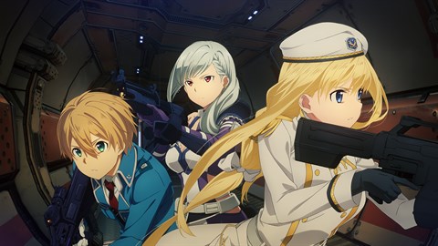 SWORD ART ONLINE: FATAL BULLET - Equilíbrio Perturbado