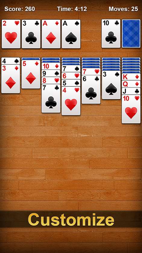 Solitaire by nerByte Screenshots 2