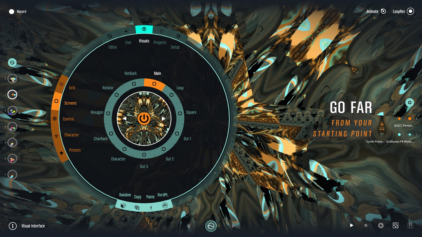 #2. Mazetools Soniface Lab (Windows) By: Ectoplastic UG (haftungsbeschraenkt)