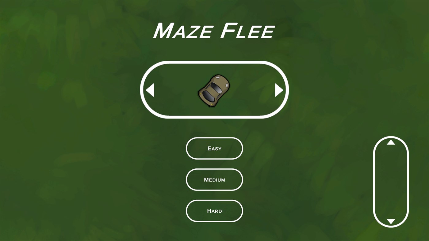 #1. Maze Flee (Windows) 由: Caicai Studio