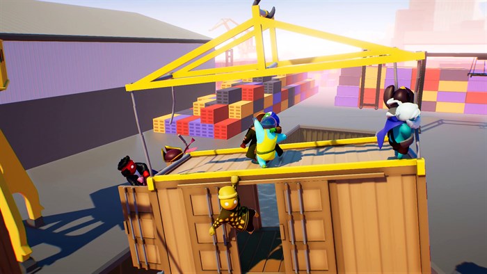 Gang Beasts — скриншот 16