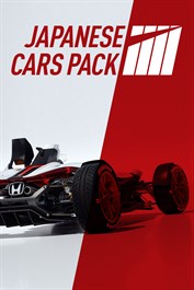 Project CARS 2 Japanese Cars Bonus Pack