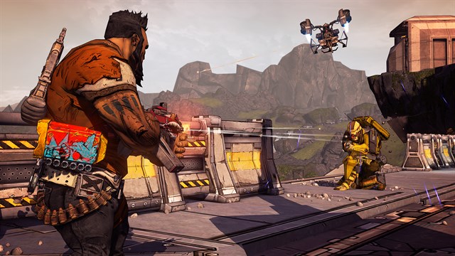 Borderlands Legendary Collection screenshot 3