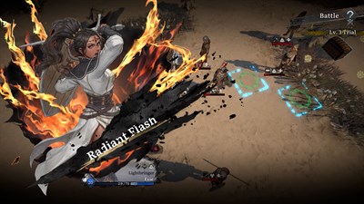 Lost Eidolons: Veil of the Witch — набор усилений тактика — скриншот 14