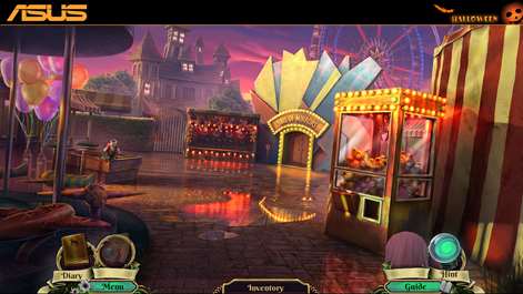 (For ASUS) Dark Arcana: The Carnival Screenshots 1