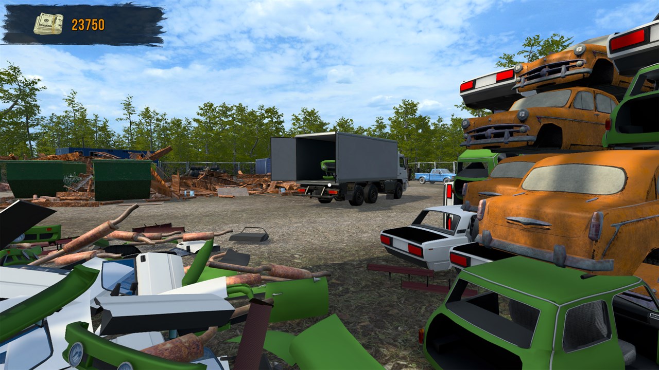Junkyard Builder screenshot 2