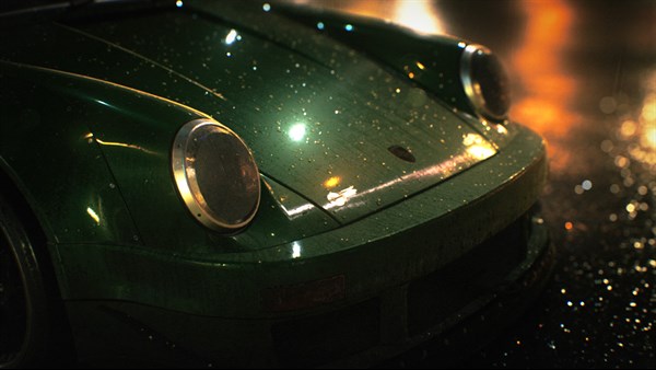Need for Speed screenshot